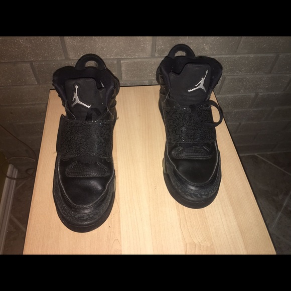 Jordan 5 son of mars. Sz 9.5 - Picture 4 of 4